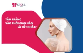 Tắm trắng vào thời gian nào là tốt nhất