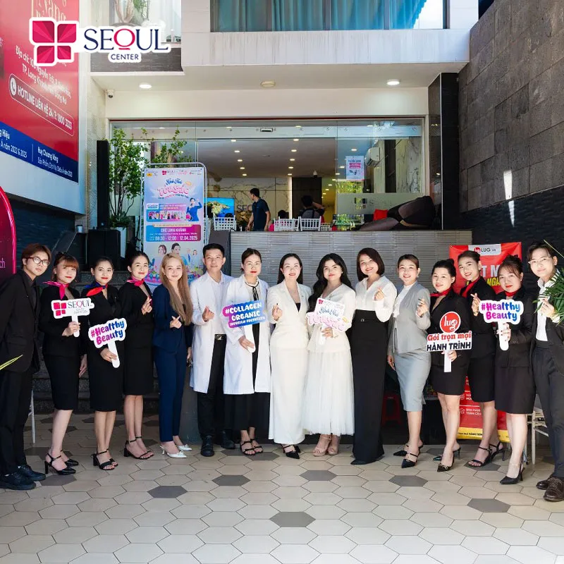 Đội ngũ bác sĩ, chuyên gia, điều dưỡng,..tại Seoul Center đều được đào tạo bài bản, kinh nghiệm lâu năm và thành thạo nghề