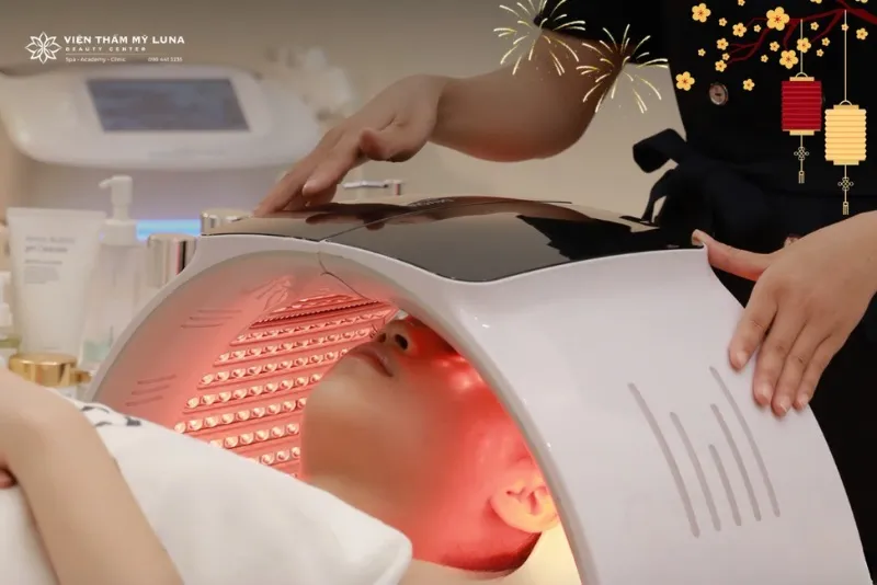 Viện thẩm mỹ Luna - môi trường làm đẹp chuyên nghiệp, an toàn và hiệu quả