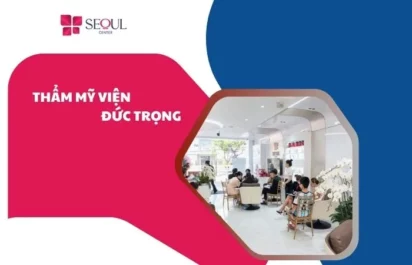 thẩm mỹ viện đức trọng