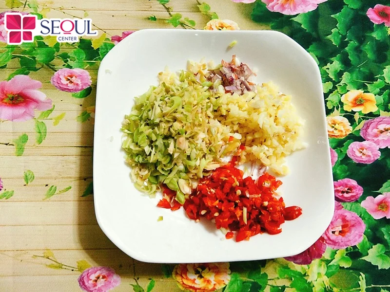 Không nên ăn những thực phẩm dễ tạo mùi hôi cơ thể sau triệt lông