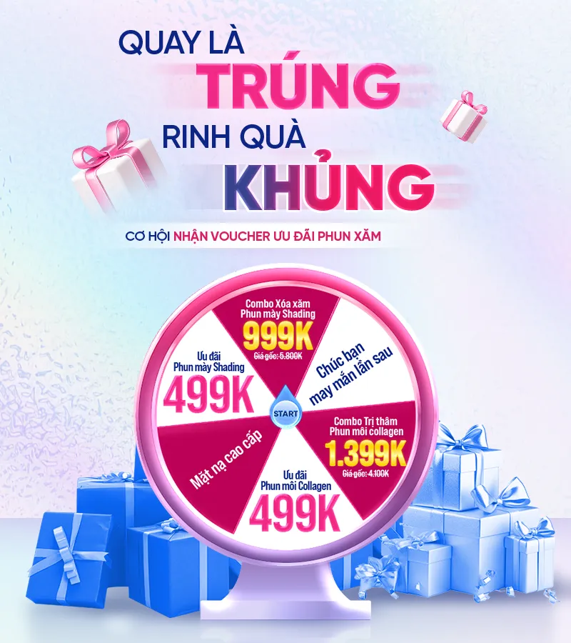 Vi vu làm đẹp tại Seoul Center với nhiều ưu đãi hấp dẫn