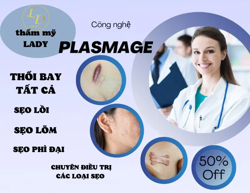 Thẩm mỹ viện Lady luôn mang đến các loại dịch vụ và sử dụng công nghệ hiện đại trong quá trình thực hiện