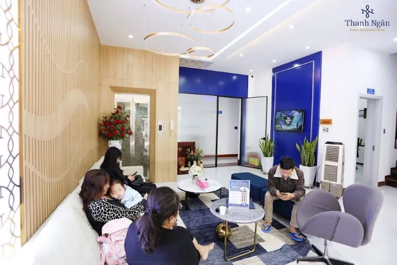 Thẩm mỹ viện Thanh Ngân mang đến cảm giác thoải mái và tin tưởng cho khách hàng ngay từ lần đầu trải nghiệm