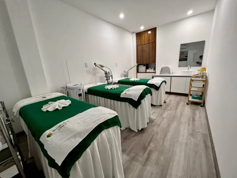 Trung tâm thẩm mỹ đầu tư mạnh về công nghệ cùng các trang thiết bị, giúp khách hàng trải nghiệm các phương pháp làm đẹp hiệu quả