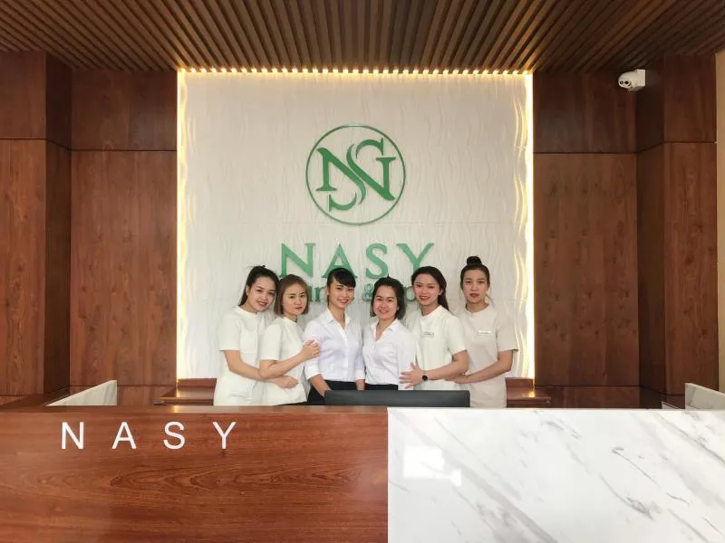 Nasy tập trung đầu tư vào các thiết bị tiên tiến, đội ngũ kỹ thuật viên lành nghề