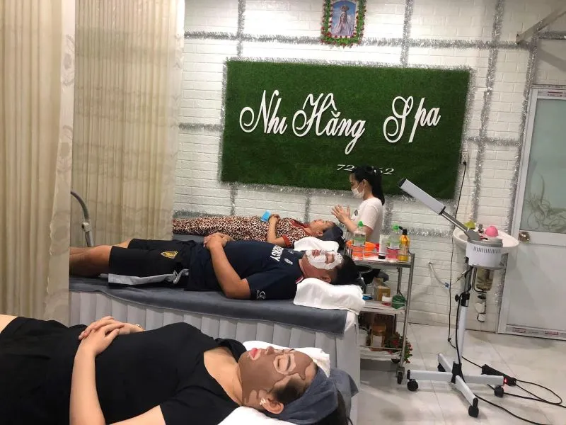 Spa Nhi Hằng là một trong những địa chỉ làm đẹp quen thuộc được nhiều khách hàng phản hồi tích cực