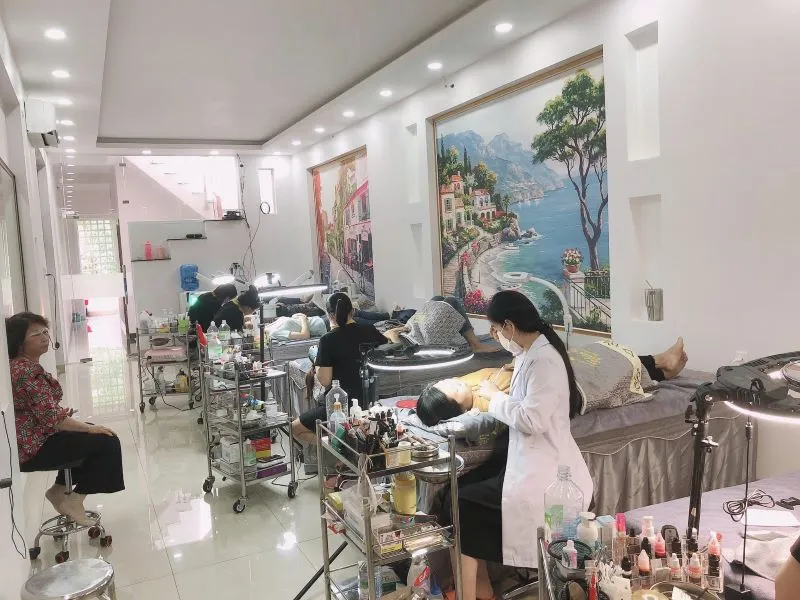 Các dịch vụ tại Thẩm mỹ Quốc tế Thiên Kim được thiết kế đa dạng, hướng đến từng nhu cầu của thể của khách hàng