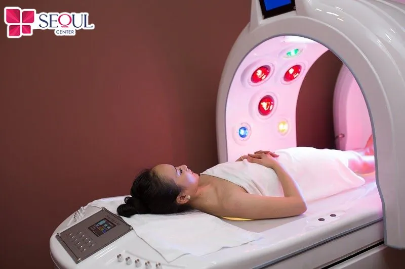 Công nghệ tắm trắng Super White Care giúp da trắng sáng tự nhiên, mịn màng và đều màu hơn