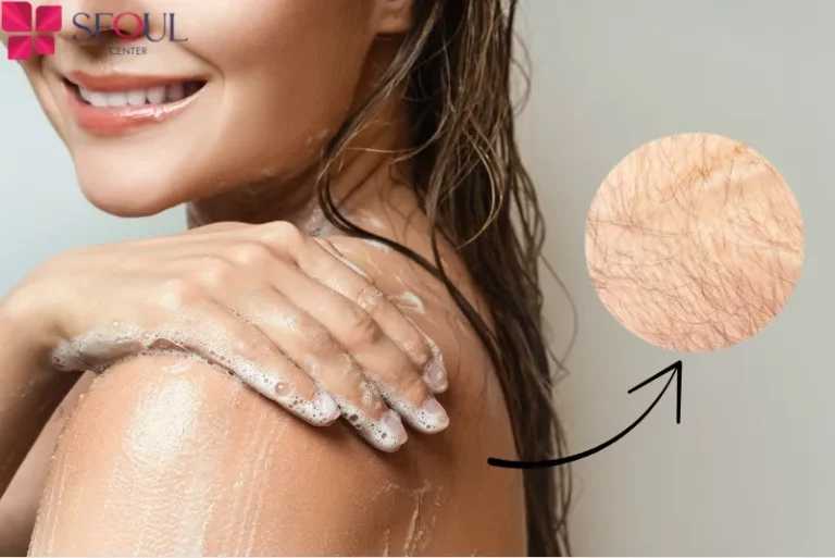 Tắm trắng bị vàng lông không gây nguy hiểm nhưng là dấu hiệu cho thấy da và lông đang bị tổn thương nhẹ