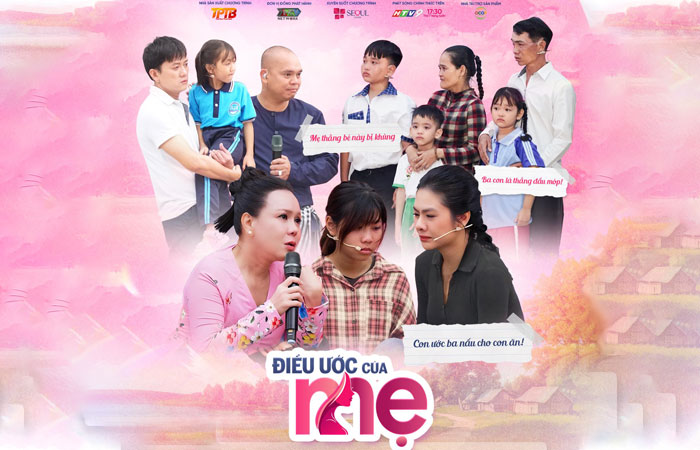 Điều Ước Của Mẹ -Tập 1