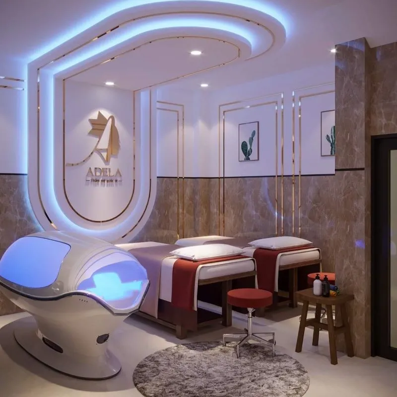 ADELA là thẩm mỹ viện Bình Định luôn không ngừng đầu tư và đổi mới công nghệ hiện đại nhằm mang lại hiệu quả tốt đến cho mọi khách hàng 