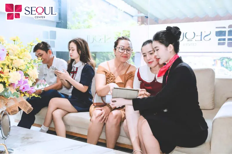 Mỗi khách hàng đều sẽ được nhân viên giàu kinh nghiệm tư vấn kỹ lưỡng, giúp khách hàng dễ dàng tìm được phương pháp phù hợp với bản thân