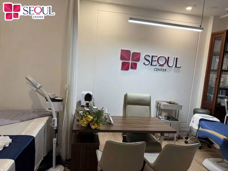 Khách hàng sẽ được bác sĩ chuyên khoa thăm khám tại phòng riêng, giúp khách hàng thoải mái và thư giãn khi tư vấn