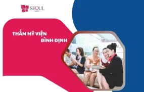 thẩm mỹ viện bình định