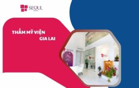 Thẩm mỹ viện gia lai