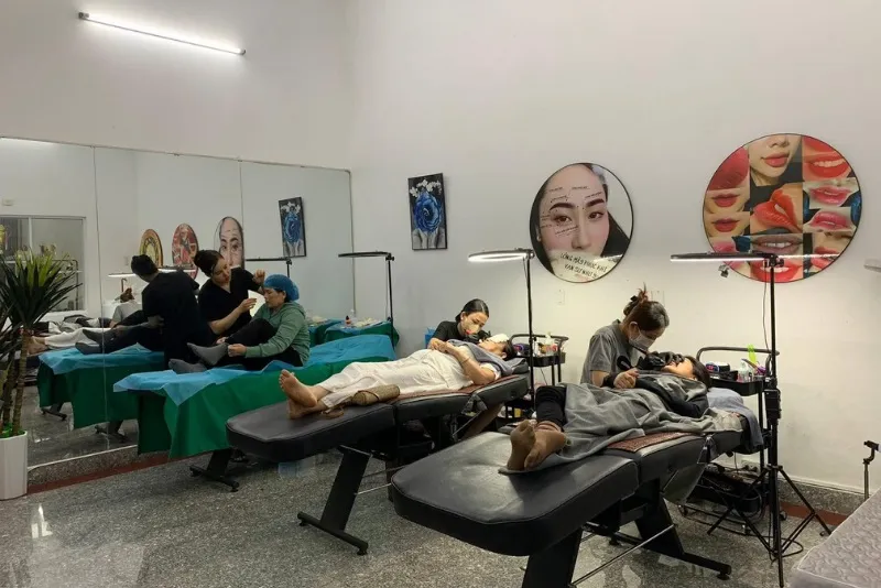 Thẩm Mỹ Viện Vinh Sài Gòn - địa chỉ làm đẹp giúp khách hàng tìm lại sự tự tin, yêu thương bản thân