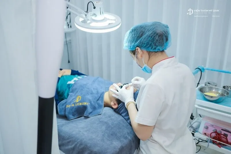 Viện thẩm mỹ DIVA là điểm đến làm đẹp lý tưởng và uy tín