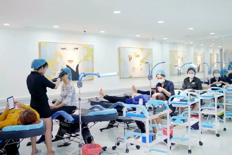 Viện thẩm mỹ Korea Việt Hàn kết hợp giữa công nghệ thẩm mỹ Hàn Quốc và tiêu chuẩn chăm sóc sắc đẹp Việt Nam