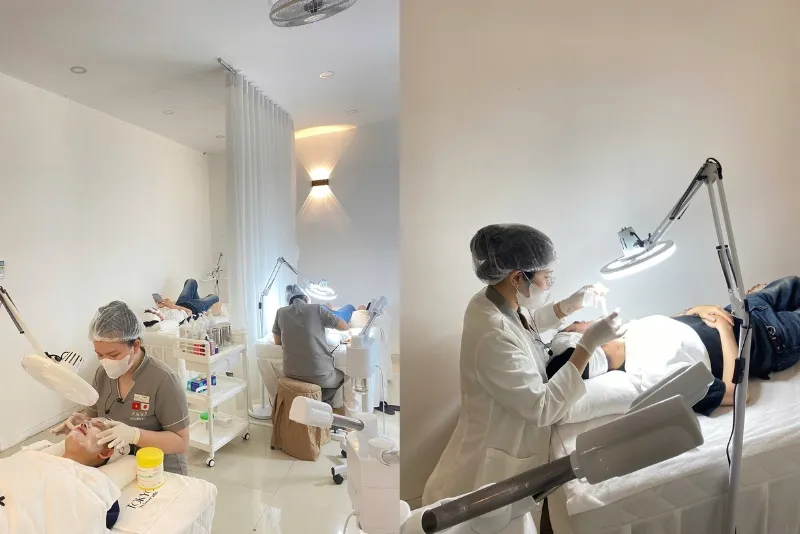 Thẩm mỹ viện Tokyo Quảng Ngãi được nhiều khách hàng lựa chọn nhờ sự tận tâm và chuyên nghiệp