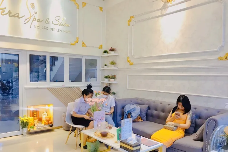 Viện thẩm mỹ Hera - điểm đến với không gian hiện đại, tinh tế và sang trọng
