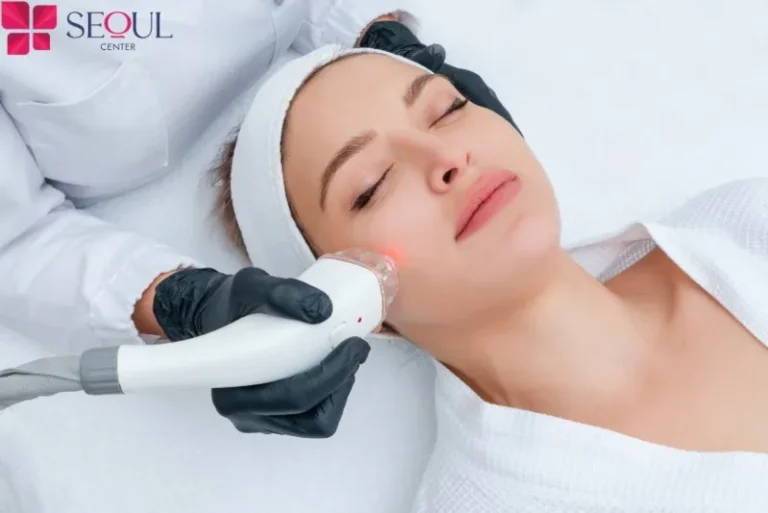 Quy trình triệt lông mặt chuẩn giúp da mặt trở nên mịn màng hiệu quả