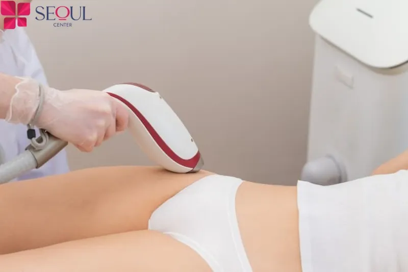 Giá triệt lông vùng kín phụ thuộc nhiều vào công nghệ sử dụng khi triệt lông