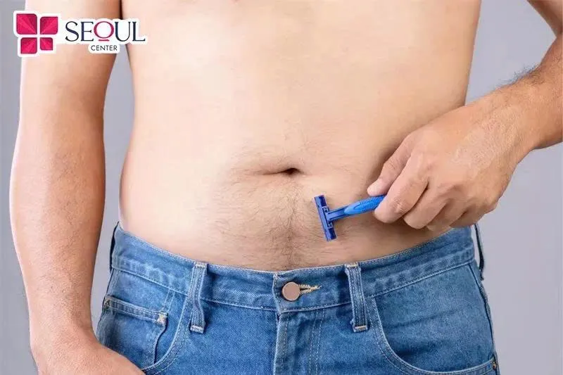 Công nghệ triệt lông Nano LS 5.0 sẽ giúp loại bỏ lông mọc lại và mang lại hiệu quả sạch lông lâu dài hơn so với phương pháp cạo