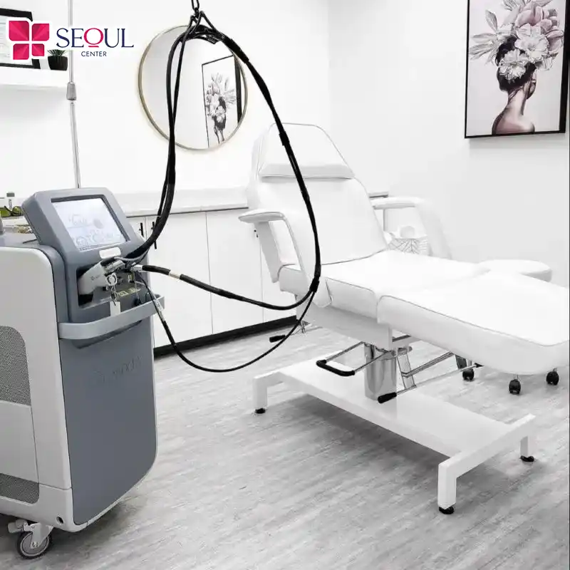 Spa Nevada luôn đầu tư công nghệ triệt lông hiện đại, phòng triệt riêng biệt nhằm đảm bảo riêng tư của khách hàng 