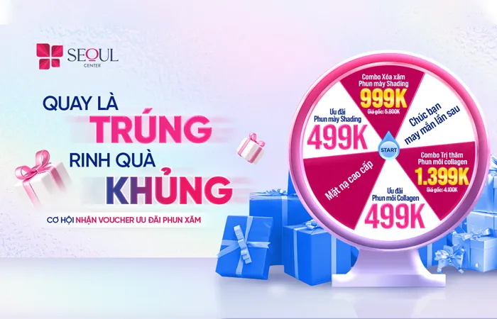 Vòng quay may mắn T11