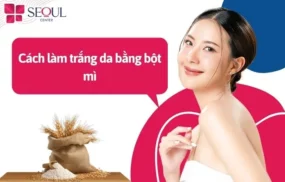 7 cách làm trắng da bằng bột mì an toàn, tiết kiệm chi phí tại nhà