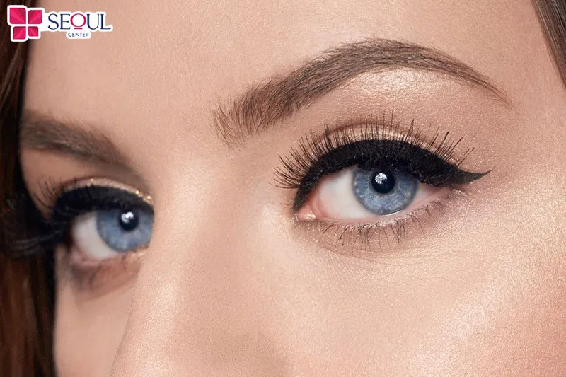 Cần xác định rõ 3 điểm để kẻ chân mày cánh cung đẹp