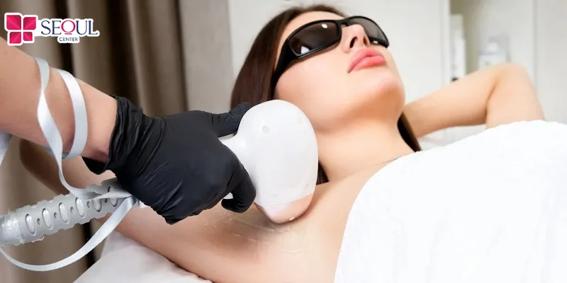 Triệt lông là phương pháp loại bỏ lông bằng công nghệ hiện đại