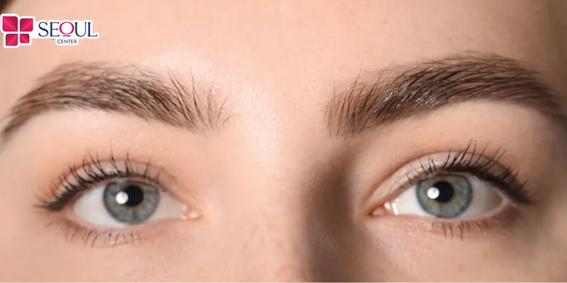 Xăm chân mày phong thủy có thể giúp bạn cải thiện vận mệnh