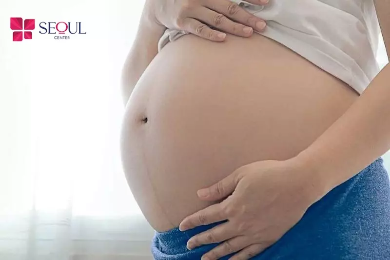 Có bầu xăm chân mày được không? 3 tháng đầu trong thai kỳ và 3 tháng cuối, mẹ bầu tuyệt đối không nên thực hiện phun xăm mày môi