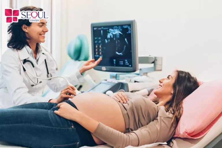 Bạn có thể thăm khám bác sĩ để biết bầu có phun mày được không nhé, giúp đảm bảo an toàn cho cả mẹ và bé