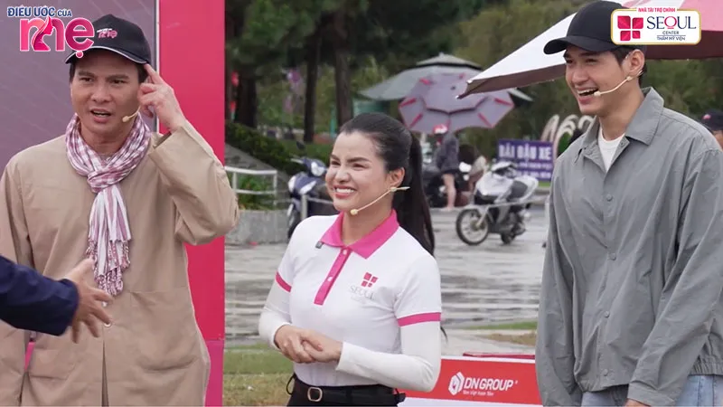 Chị Huỳnh Như Lam vui vì đã giúp đỡ được cho các hoàn cảnh khó khăn khoảng kinh phí lớn để trang trải cuộc sống