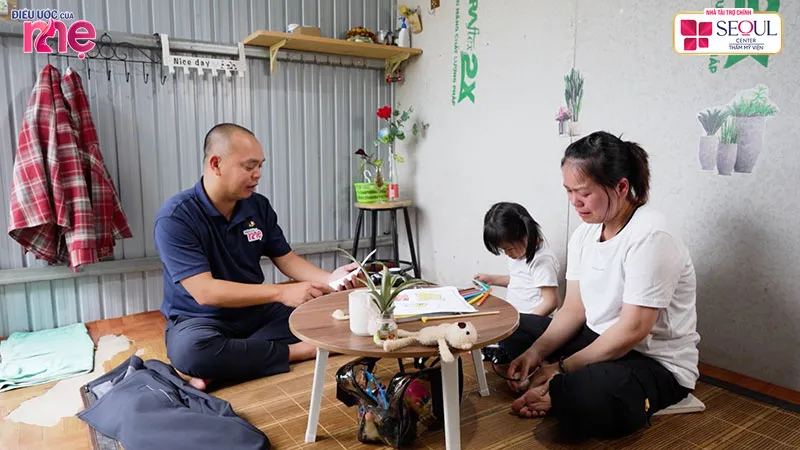 Cần lắm một phép màu giúp đỡ chị Hương qua khó khăn và vực dậy sau bệnh tật