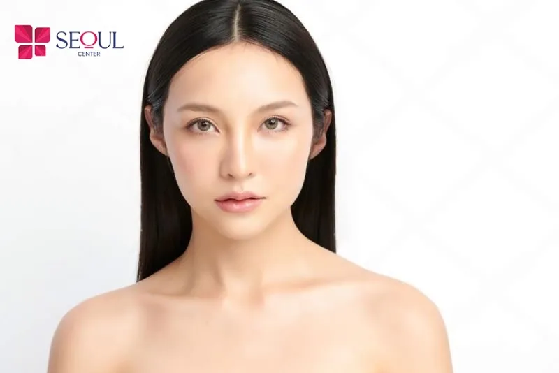 Ấn đường sáng sủa, không bị che khuất là người sống tích cực, luôn vượt qua được khó khăn