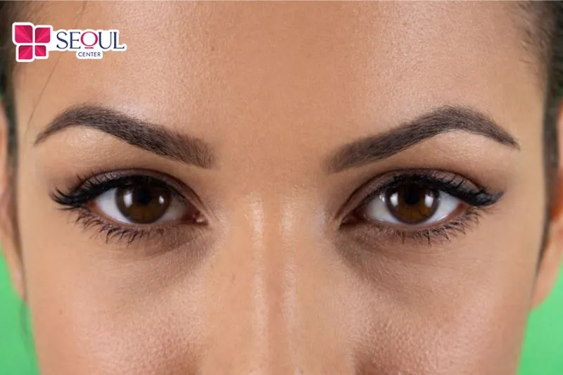 Phụ nữ sở hữu dáng lông mày này khá đề cao sự tôn trọng nên không ngại thay đổi để phát triển