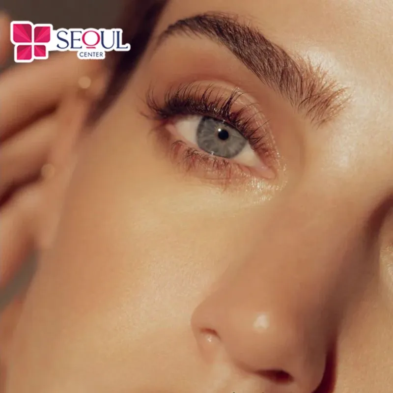 Người có đôi mắt sáng đẹp khi kết hợp cùng dáng lông mày này là biểu hiện người tinh anh, nhanh nhạy