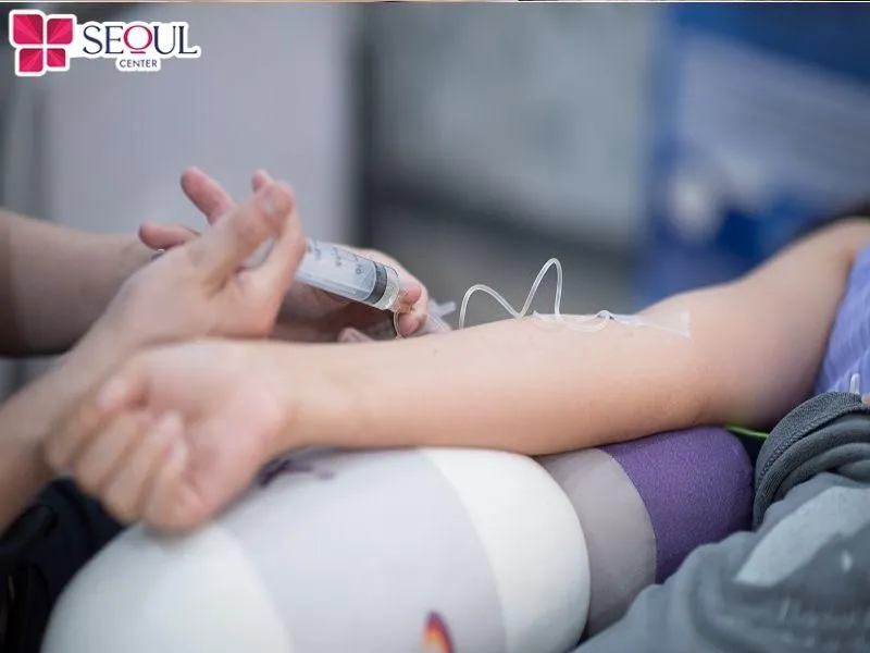 Truyền trắng đưa dưỡng chất trắng da vào tĩnh mạch nên mang lại hiệu quả nhanh chóng