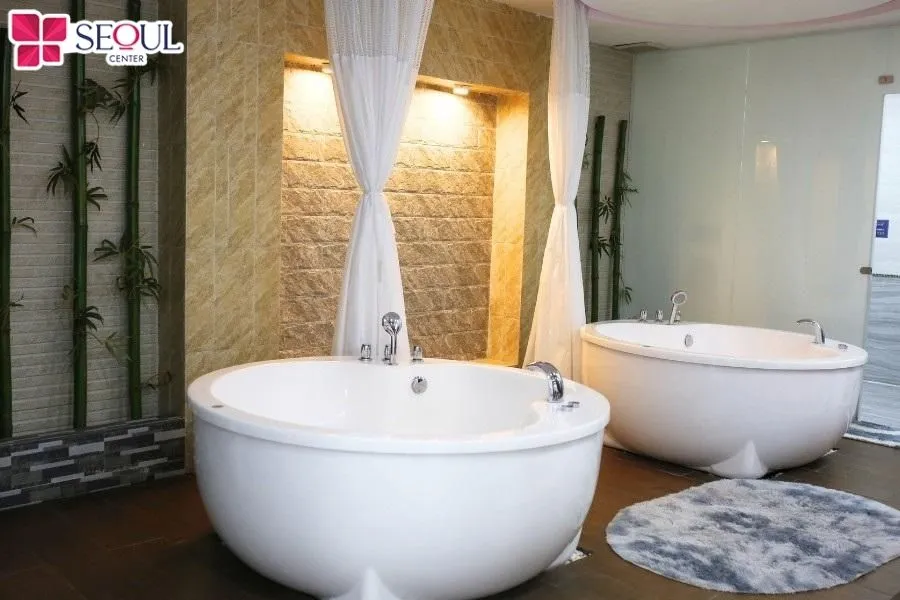 Nên chọn những spa/thẩm mỹ viện làm đẹp có cơ sở vật chất hiện đại để mang lại những trải nghiệm dịch vụ tốt nhất