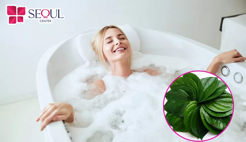 Chăm sóc, nuôi dưỡng làn da trắng sáng tự nhiên nhờ thành phần lá trầu không