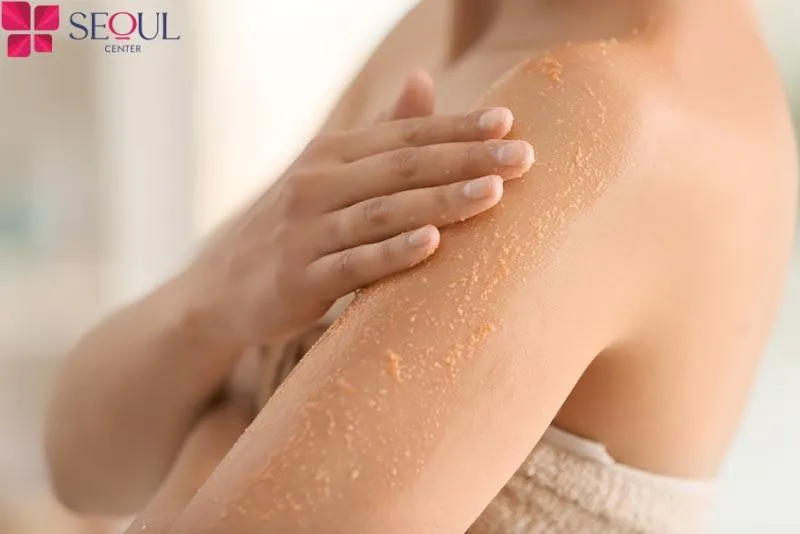 Khoai tây chứa nhiều loại dưỡng chất giúp da sáng hơn, giảm thâm nám, đồng thời kích thích tái tạo tế bào