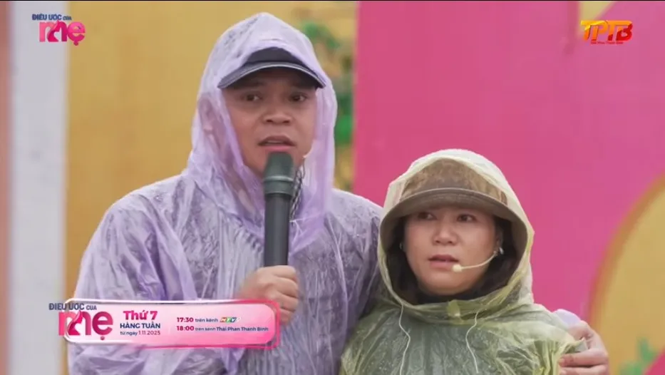 Chị Lan đã được nhà sản xuất Thái Phan Thanh Bình tài trợ 10 triệu như một lời cảm ơn vì tấm lòng cao cả của chị dành cho gia đình cháu Hoàng