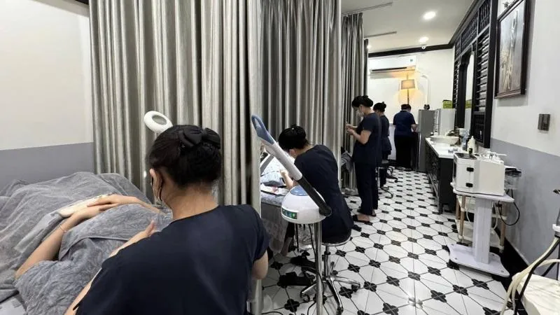 Thẩm mỹ viện Thanh House Premium mang đến những trải nghiệm tuyệt vời đến với khách hàng