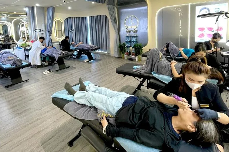 Thẩm mỹ viện Hoài Anh - địa chỉ làm đẹp quen thuộc với nhiều chị em phái đẹp