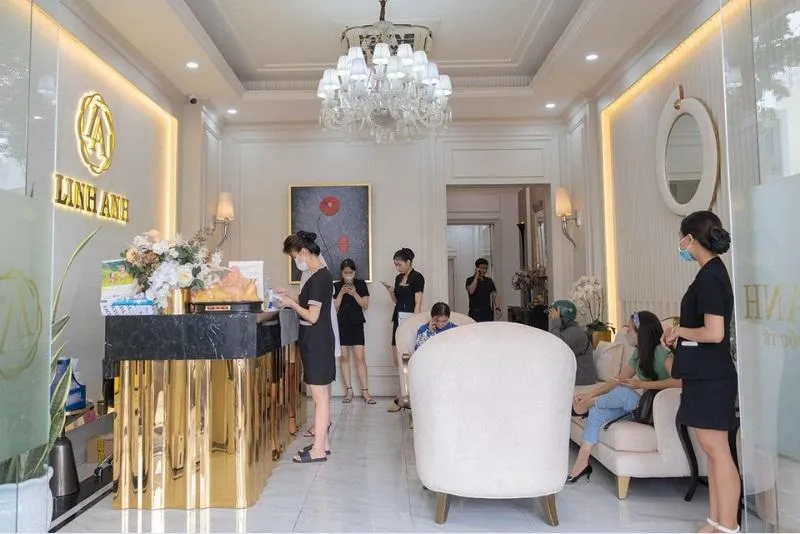 Thẩm mỹ Quốc tế Linh Anh địa chỉ làm đẹp được đông đảo khách hàng tin tưởng tại Gò Vấp