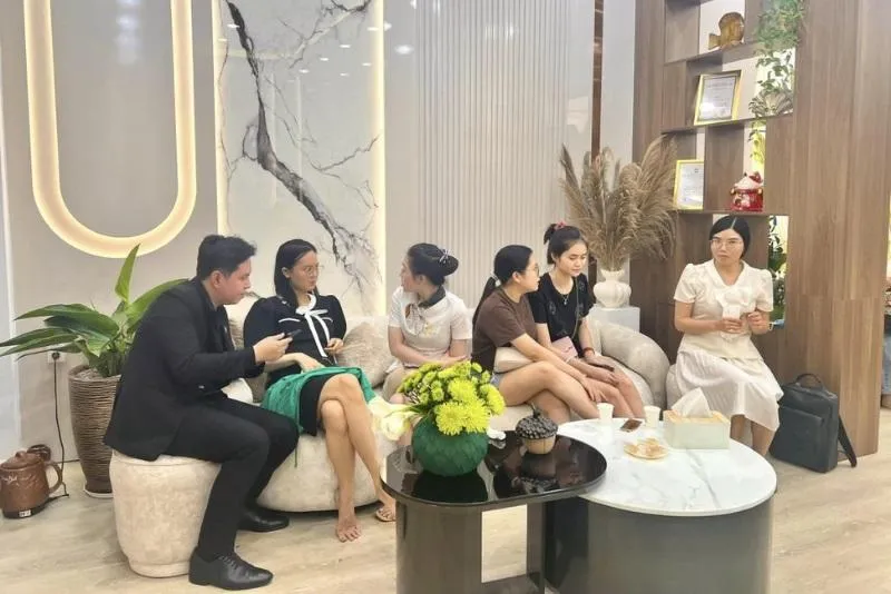 Viện thẩm mỹ YB Spa - địa chỉ làm đẹp lý tưởng cho mọi khách hàng